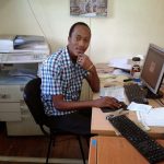 james muinde