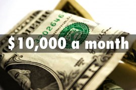 5 Easy Ways How You Can Make 10,000 dollars in a Month with Memoir – For Beginners